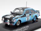 Ford Escort II RS 1800 #9 RAC Rallye 1978 Clark / Wilson 1:43 Minichamps