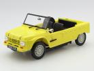 雪铁龙 Mehari 1983年 黄色 1:18 诺威尔 Norev