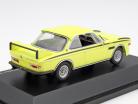 宝马 3.0 CSL (E9) 黄色 1:43 舒克 Schuco