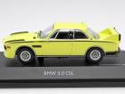 宝马 3.0 CSL (E9) 黄色 1:43 舒克 Schuco