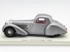 ジャガーSS100クーペ1938シルバー1:43スパーク