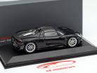Porsche 918 Spyder Weissach Package noir 1:43 Minichamps