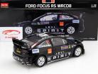 Ford Focus RS WRC08 #5 Rallye Suède 2010 Grönholm, Rautiainen 1:18 SunStar