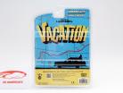 Wagon Queen Family Truckster National Vacation 1983 noir jantes 1:64 Greenlight