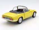 Lotus Elan SE Roadster Year 1966 yellow 1:18 SunStar