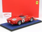 Ferrari TR61 #10 Winner 24h LeMans 1961 Gendebien, Hill 1:18 LookSmart