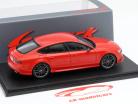 Audi RS7 Year 2015 red 1:43 Spark