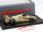 Rolf Stommelen Arrows A1 #36 USA GP formula 1 1978 1:43 Spark