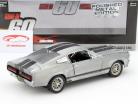 Ford Mustang Shelby GT500 Eleanor Movie Gone in 60 Seconds 2000 polished metal 1:18 Greenlight