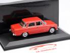 Alfa Romeo Giulia année 1970 rouge 1:43 Minichamps