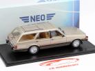 Ford Granada MK.2 Turnier Ghia Year 1984 gold metallic 1:43 Neo