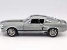 Ford Mustang Shelby GT500 Eleanor Movie Gone in 60 Seconds 2000 polished metal 1:18 Greenlight