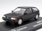 Honda CIVIC année 1987 noir 1:43 Triple9