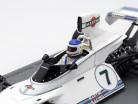 Carlos Reutemann Brabham BT44B #7 gagnant Allemagne GP formule 1 1975 1:43 Spark