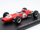 Jo Siffert Brabham BT11 #19 Germany GP formula 1 1964 1:43 Spark