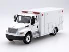 International Durastar Ambulance Year 2013 White 1:64 Greenlight
