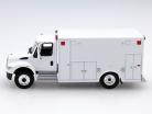 International Durastar Ambulance Year 2013 White 1:64 Greenlight