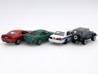 The Walking Dead TV-Series 4-Car conjunto versión 2 verde 1:64 Greenlight