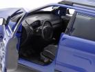 Ford Explorer XLT année 2015 bleu 1:18 MotorMax