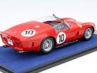 Ferrari TR61 #10 Winner 24h LeMans 1961 Gendebien, Hill 1:18 LookSmart