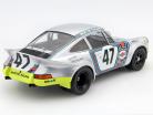 Porsche 911 Carrera RSR #47 24h LeMans 1973 Joest, Haldi 1:18 Spark