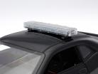 police blue light with LED function 1:18 GMP