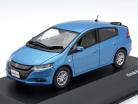 Honda Insight año 2010 azul 1:43 JCollection