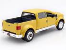 Ford Mighty F-350 Super Duty jaune 1:31