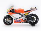 Valentino Rossi Ducati Desmosedici GP12 #46 MotoGP 2012 1:12 Minichamps