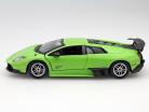 Lamborghini Murcielago LP 670-4 SV vert 1:24 Bburago