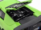 Lamborghini Murcielago LP 670-4 SV vert 1:24 Bburago