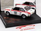 Ford Escort RS 1800 #22 RAC Rallye 1976 Airikkala, Greasley 1:43 Vitesse
