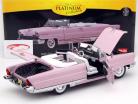Lincoln Premiere Open Convertible año 1956 rosa 1:18 SunStar