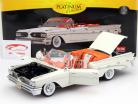 Pontiac Bonneville Open Convertible Baujahr 1959 cameo ivory 1:18 SunStar