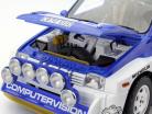 MG Metro 6R4 #5 Rally Monte Carlo 1986 Pond, Arthur 1:18 SunStar