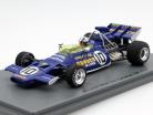 Mark Donohue McLaren M19A #10 3ª Canadá GP fórmula 1 1971 1:43 Spark