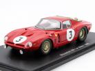 Iso Grifo A3C #3 24h LeMans 1965 Fraissinet, de Mortemart 1:43 Spark