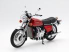 Honda Goldwing année 1975 rouge 1:12 Minichamps