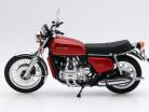 Honda Goldwing année 1975 rouge 1:12 Minichamps