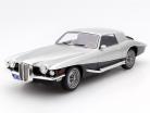 Stutz Blackhawk Convertible Year 1971 silver / black 1:18 Premium X
