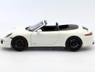 Porsche 911 (991/I) Carrera GTS Cabriolet blanco 1:18 Schuco