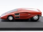 Lancia Stratos Zero Prototype Year 1971 copper 1:43 Premium X