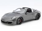 Porsche 911 (991) Targa GTS año 2016 antracita 1:18 GT-SPIRIT