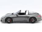 Porsche 911 (991) Targa GTS año 2016 antracita 1:18 GT-SPIRIT