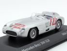 Mercedes 300 SLR #722 Moss, Jenkinson Winner Mille Miglia 1955 1:43 Minichamps