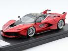 Ferrari FXX-K #21 red 1:43 LookSmart