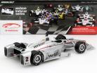 Juan Pablo Montoya Chevrolet #2 IndyCar Series 2016 1:18 Greenlight