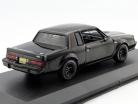 Dom's Buick Grand National GNX película Fast y Furious 4 2009 negro 1:43 Greenlight