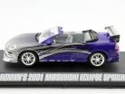 Roman's Mitsubishi Eclipse Spyder film 2 Fast 2 Furious 2003 purper 1:43 Greenlight