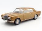 Rolls Royce MPW 2 Двери Coupe RHD год 1968 бронза 1:18 ParagonModels